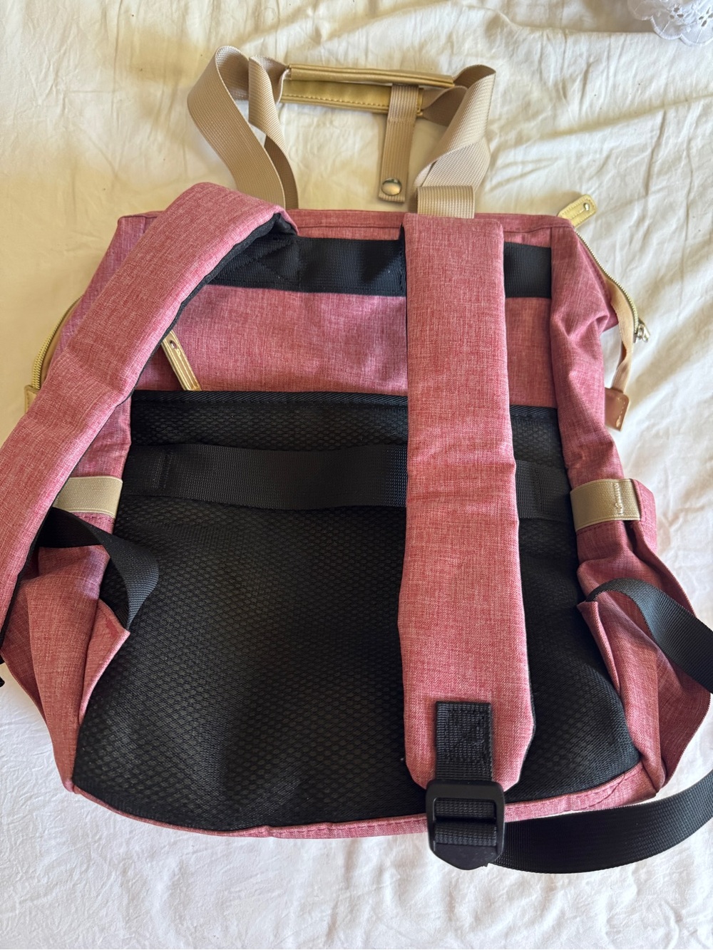 Travel backpack - Picture 2 of 4